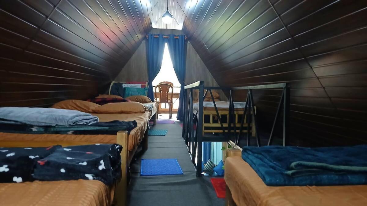 Вилла Argyle Lakeside Cabana Хаттон Экстерьер фото